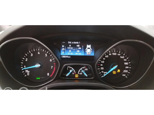 Přístrojová deska  Ford Focus ST 2018 F1ET10849BJS  