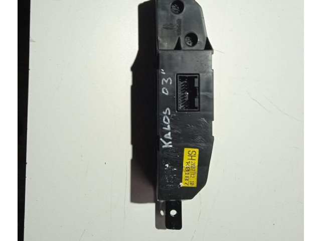 Přístrojová deska  Daewoo Kalos 2003 K0187  