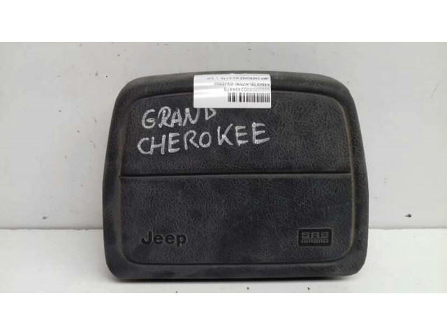 Подушка безопасности водителя C2Z253C0866   Jeep Cherokee