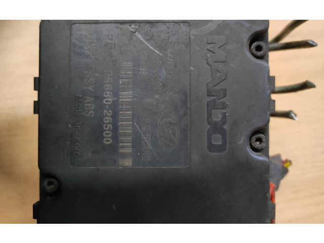 Jednotka ABS 9566026500   Hyundai Santa Fe 2001