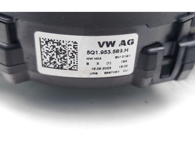 Подрулевой шлейф SRS 5Q1953569H   Volkswagen Tiguan