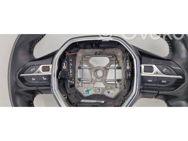 Volant Peugeot 5008 II 2021 98105486AU, 34199115F  