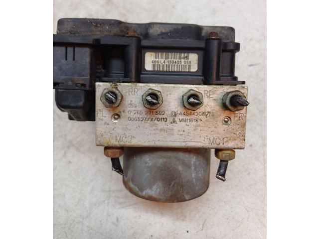 Jednotka ABS 0265800403, 0265231502   Mitsubishi Colt CZ3 2006