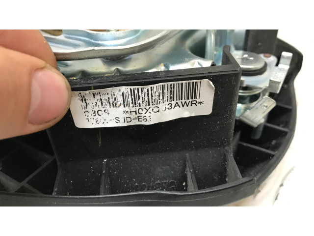 Подушка безопасности водителя 77800SJDE81   Honda FR-V