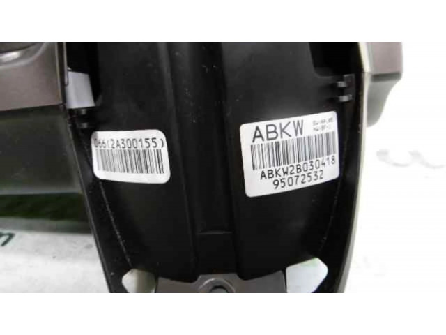 Панель приборов 95072532   Chevrolet Aveo       