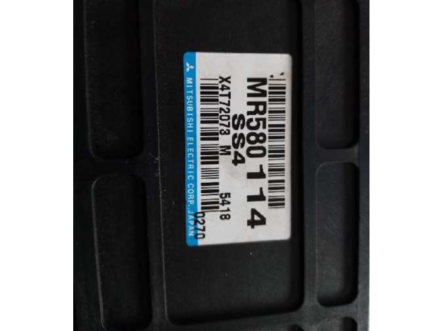 Блок управления MR580114   Mitsubishi Montero
