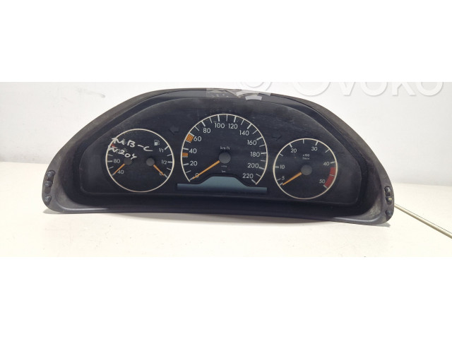 Přístrojová deska  Mercedes-Benz E W210 1999 2105406547  