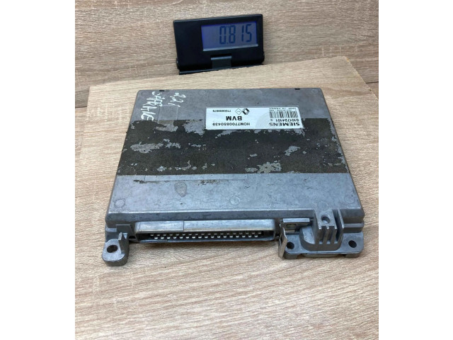 Řídící jednotka HOM7700850439, S101724101   Renault Safrane 1992