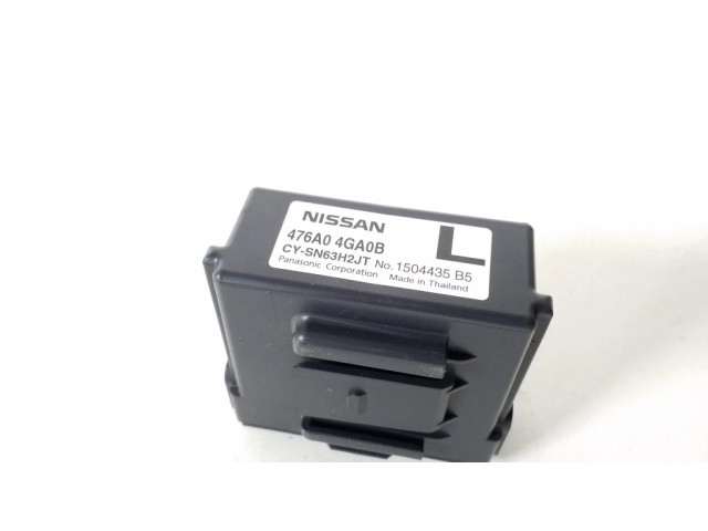 Блок управления 476A04GA0B   Infiniti Q50