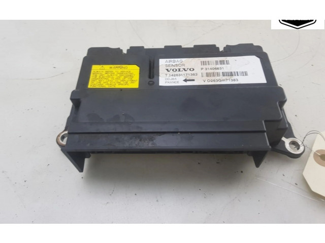 Блок подушек безопасности 32221578, 32221578   Volvo V40