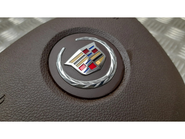 Подушка безопасности водителя 20965227   Cadillac SRX