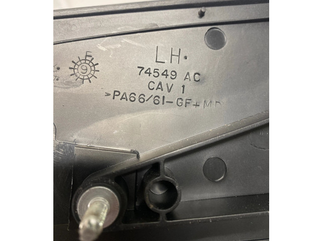 Zpětné zrcátko  Toyota Sienna XL30 III 2012  74549AC  