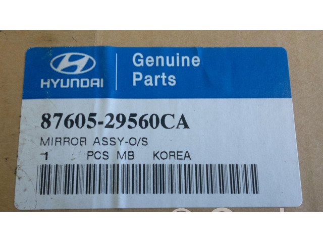 Zpětné zrcátko  levé Hyundai Lantra II 1995  8760529560  
