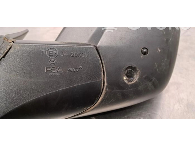 Zpětné zrcátko  Peugeot 308 2022  984605239V  
