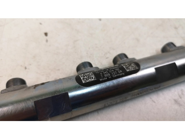 Vstřikovací lišta 780912704, 0445214182   BMW 1 F20 F21  pro naftový motor 2.0  