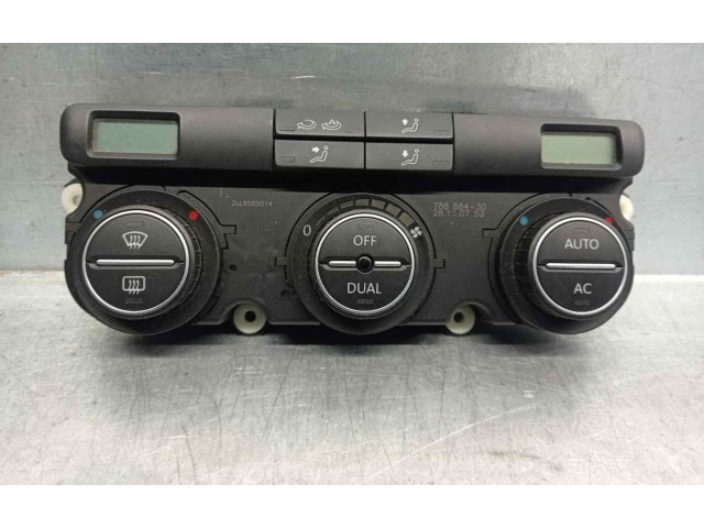 Блок управления климат-контролем 1Q0907044H   Volkswagen Eos