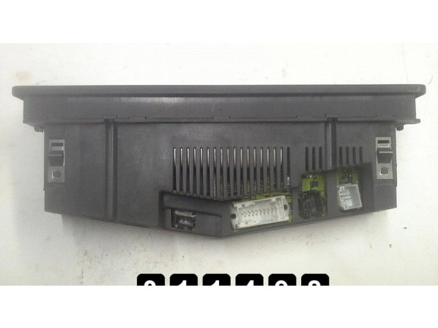 Блок управления климат-контролем 64116902440   BMW 3 E36