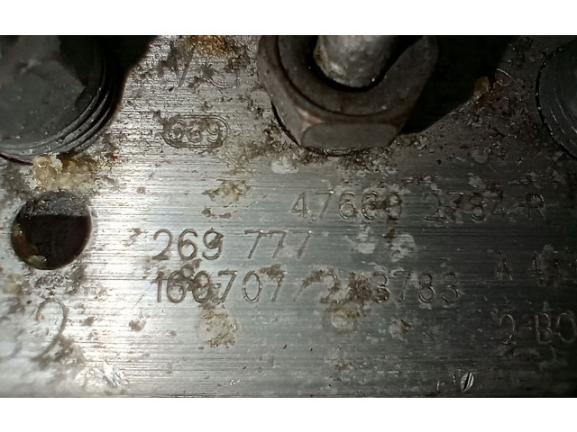 Блок АБС A4539009702   Smart  ForFour II W453  2014 -  года