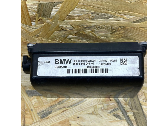 Радар круиз контроля     75789013, 6868046  BMW M5 F90