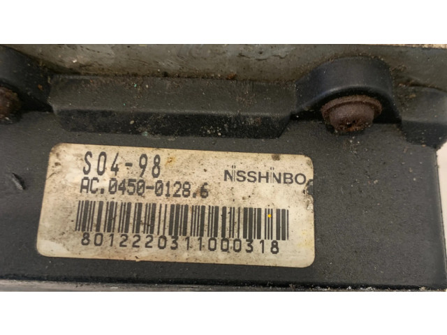 Jednotka ABS AC045001286, 801222031000318   Honda Civic 1997