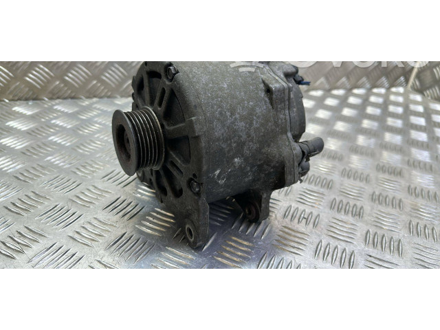 Генератор 059903023, 190A   Volkswagen Touareg I      