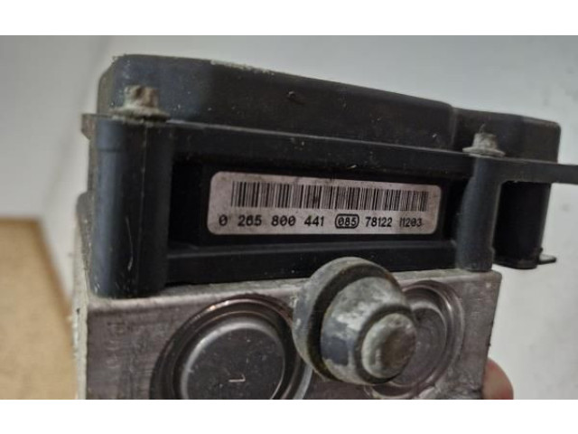 Jednotka ABS 0265231579, 0265800441   Peugeot 107 2005