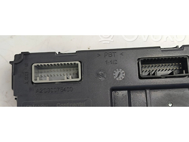 Блок комфорта 285900636R   Renault Clio IV   