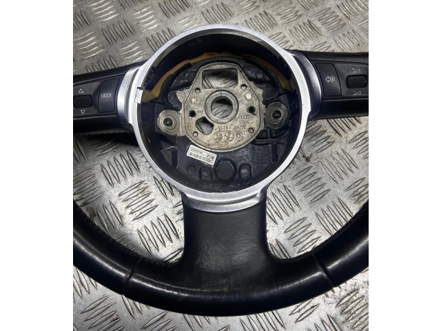 Руль Audi A8 S8 D3 4E  2002 - 2009 года 4E0419091BG, 61541010D      
