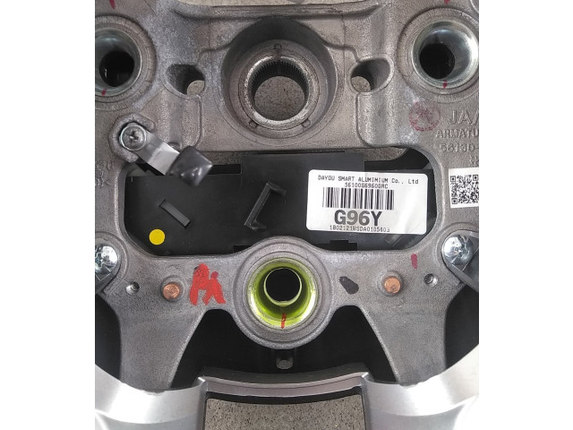 Вентилятор печки    56100G6960GRC   KIA Picanto
