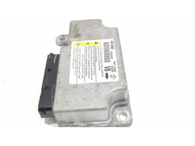 Блок подушек безопасности 9681868   Chevrolet Captiva