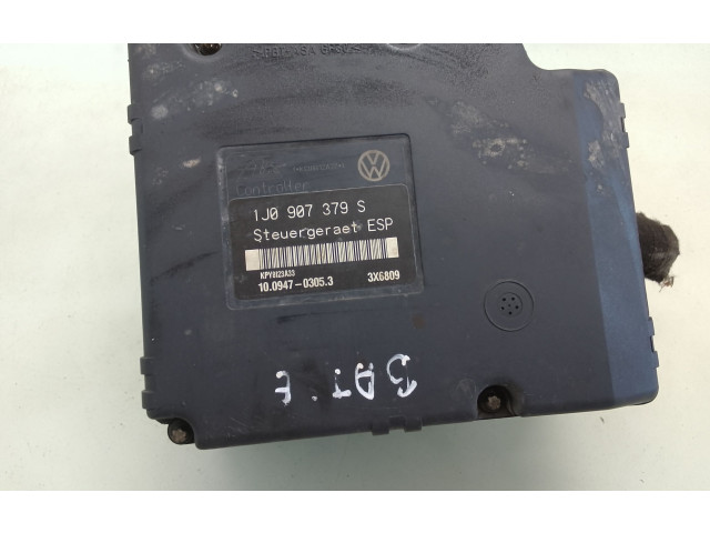 Jednotka ABS 1J0907379S, 10094703053   Volkswagen New Beetle 1999