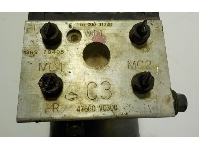 Блок АБС 47660VC300, 47660VC300   Nissan  Patrol Y61  1997 - 2009 года