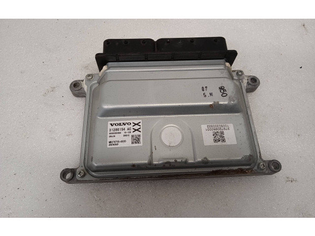 Řídící jednotka 31286154, MB2797009500   Volvo XC60 2011