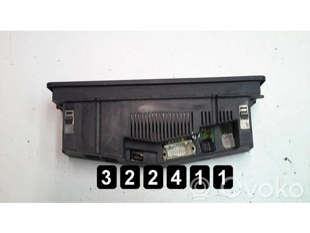 Блок управления климат-контролем 64118382446   BMW 3 E36