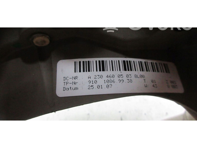 Ojnice  fd8100k917880980    Mercedes-Benz E W211  