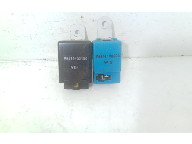 Комплект блоков управления 39110-02743, 39110-02743   Hyundai Atos Classic