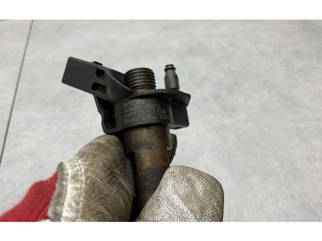 Форсунка 059130277CC, 0445116040    Audi A6 S6 C7 4G   