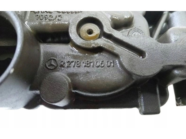 Čerpadlo oleje R2781810601, CGI   Mercedes-Benz E C207 W207   