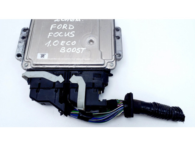 Řídící jednotka F1FA12A650DJE, F1FA12B684AEB   Ford Focus 2016
