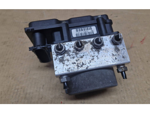 Jednotka ABS 47660BC60A, 0265231841   Nissan Micra 2010