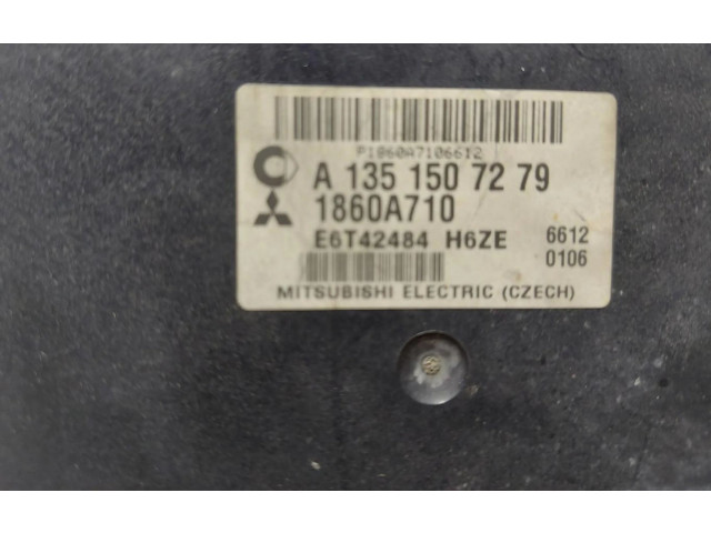 Блок управления двигателем ECU A1351507279, A1351507279   Mitsubishi Colt
