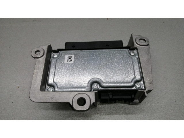 Блок подушек безопасности 8200528766, 0285001511   Renault Clio III
