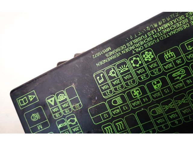 Блок предохранителей  mr515572   Mitsubishi Space Star    