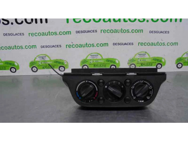 Блок управления климат-контролем 7440062J30BJP   Suzuki Swift