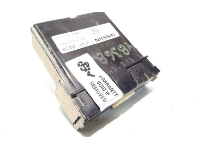 Блок управления 274473NL0A   Nissan Leaf II (ZE1)
