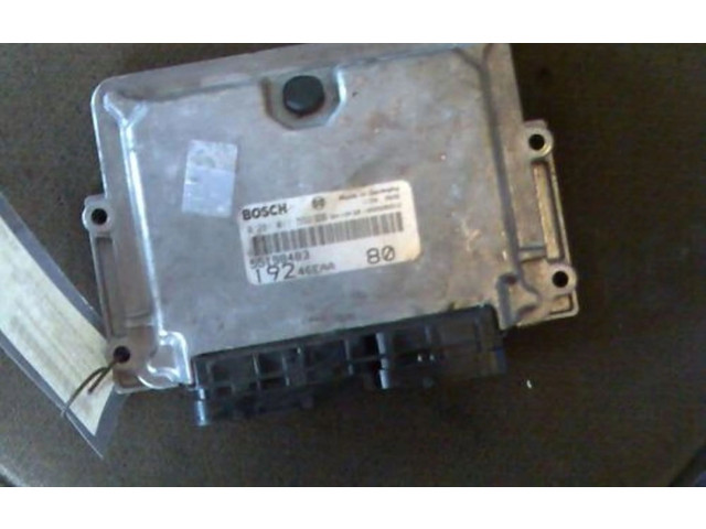 Блок управления климат-контролем 0281001552, 0281001552   Fiat Stilo