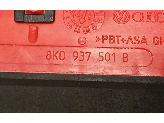   Pojistková skříňka 8K0937501B   Audi A6 S6 C7 4G 2018