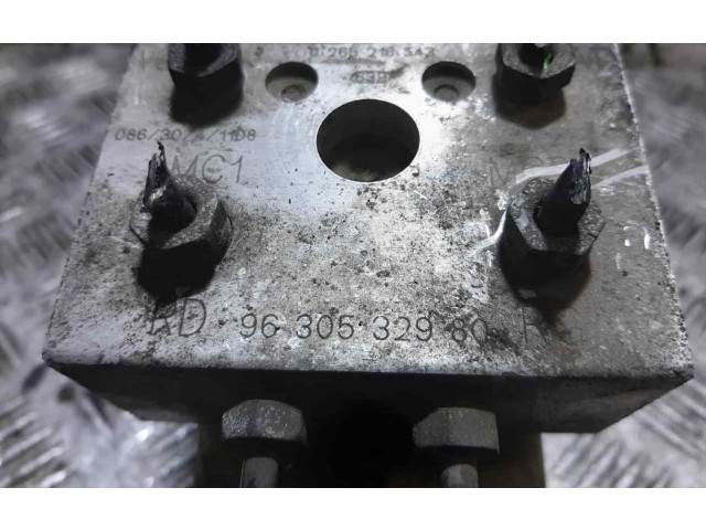 Jednotka ABS 9630532980   Peugeot 406 2002