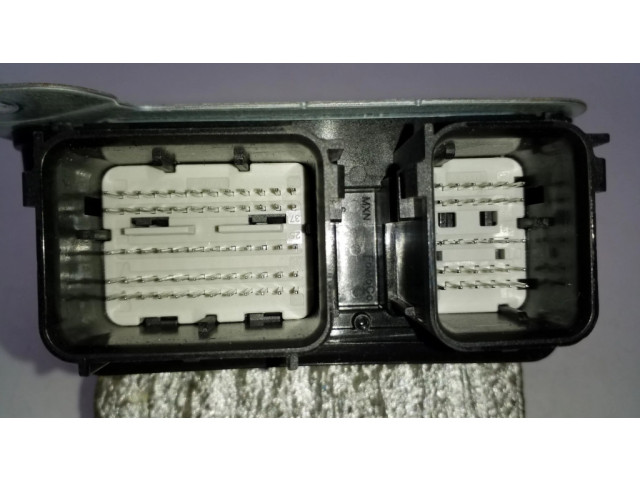 Блок подушек безопасности DS7T14B321BB, 0285012050   Ford Fusion II