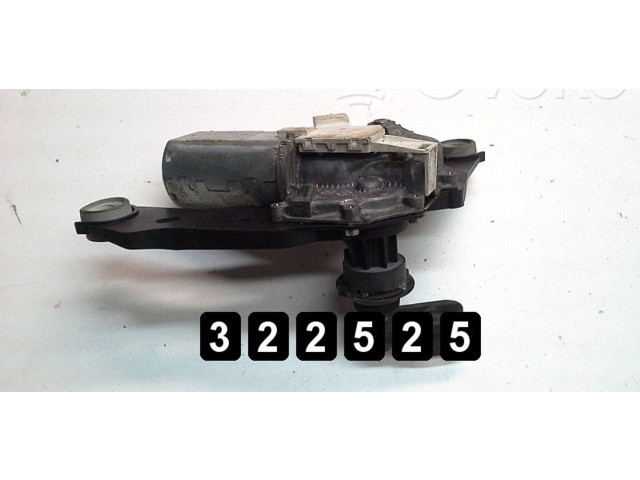 Моторчик заднего дворника 9637889880    Citroen Saxo